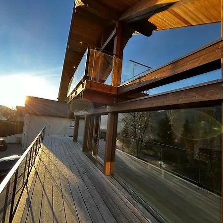 Chalet Fleur Des Vosges 5 Bedrooms La Bresse
