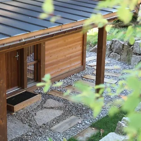 Fleur Des Vosges 5 Bedrooms Chalet La Bresse