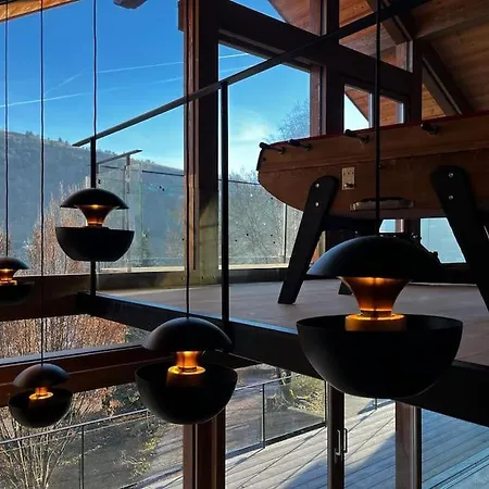 Chalet Fleur Des Vosges 5 Bedrooms *