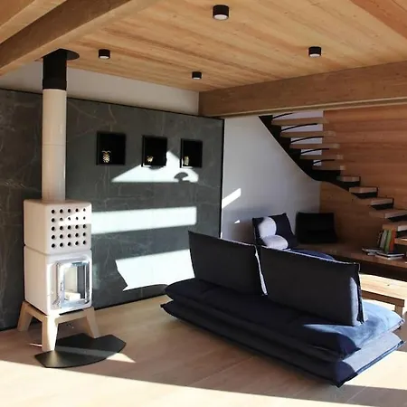 Chalet Fleur Des Vosges 5 Bedrooms