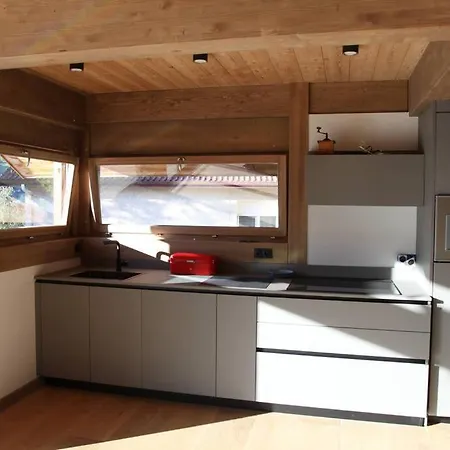 Chalet Fleur Des Vosges 5 Bedrooms