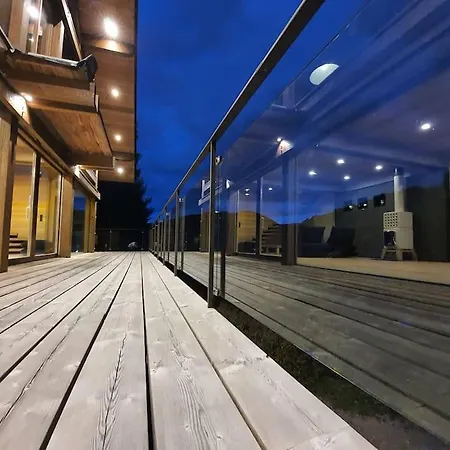Fleur Des Vosges 5 Bedrooms Chalet *