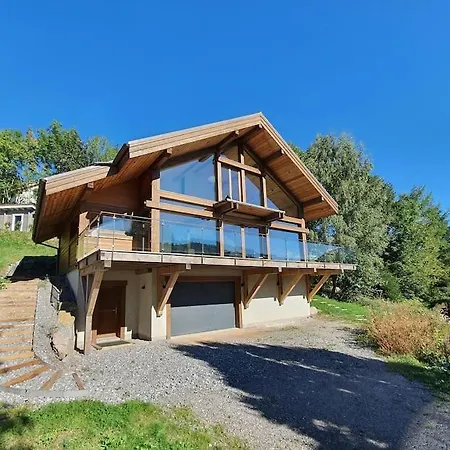 Fleur Des Vosges 5 Bedrooms La Bresse