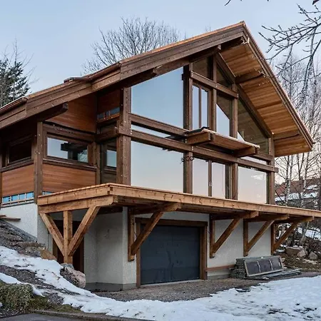 Fleur Des Vosges 5 Bedrooms *