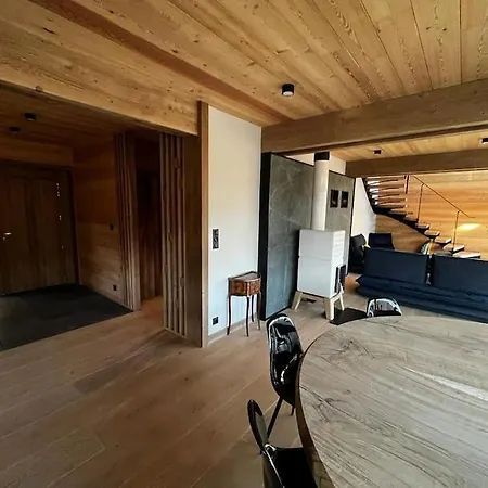 Chalet Fleur Des Vosges 5 Bedrooms