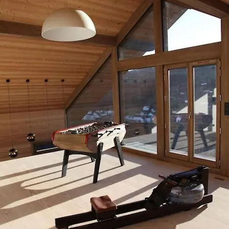 Fleur Des Vosges 5 Bedrooms Alpehytte La Bresse