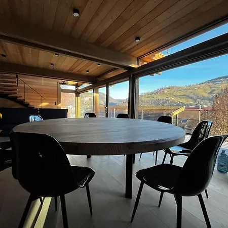 Chalet Fleur Des Vosges 5 Bedrooms *