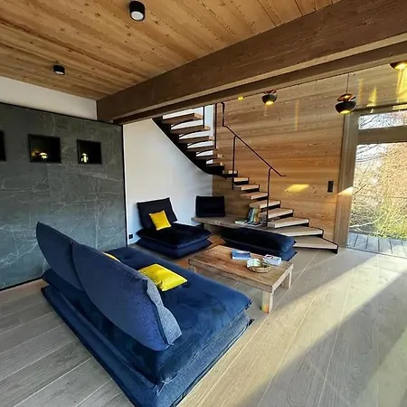Chalet Fleur Des Vosges 5 Bedrooms