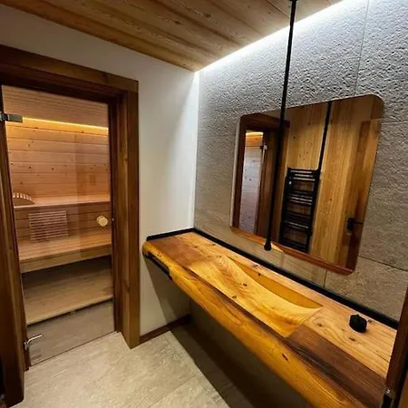 Alpehytte Fleur Des Vosges 5 Bedrooms