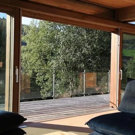 Fleur Des Vosges 5 Bedrooms Alpehytte