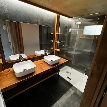 Alpehytte Fleur Des Vosges 5 Bedrooms