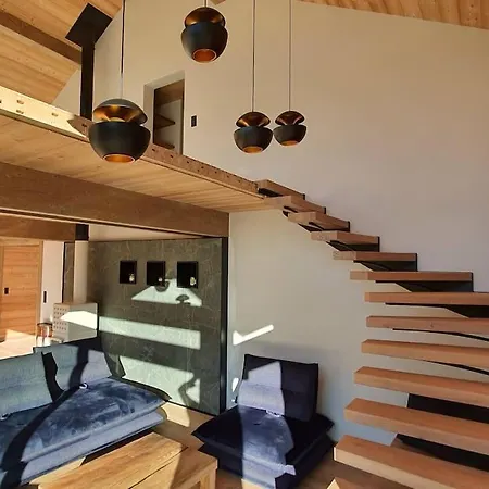Fleur Des Vosges 5 Bedrooms Alpehytte