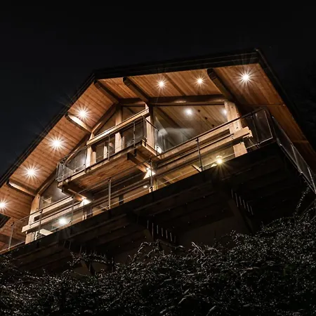Fleur Des Vosges 5 Bedrooms Chalet *