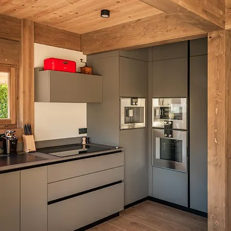 Alpehytte Fleur Des Vosges 5 Bedrooms La Bresse