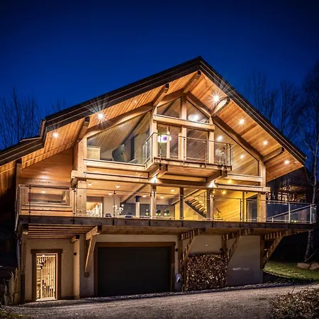 Fleur Des Vosges 5 Bedrooms *