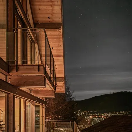 Chalet Fleur Des Vosges 5 Bedrooms