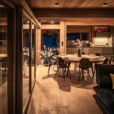 Fleur Des Vosges 5 Bedrooms Chalet La Bresse