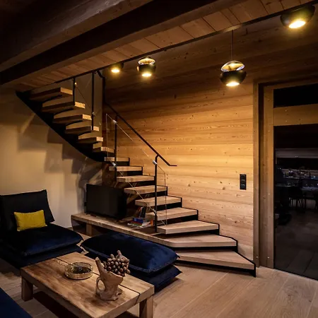Chalet Fleur Des Vosges 5 Bedrooms *