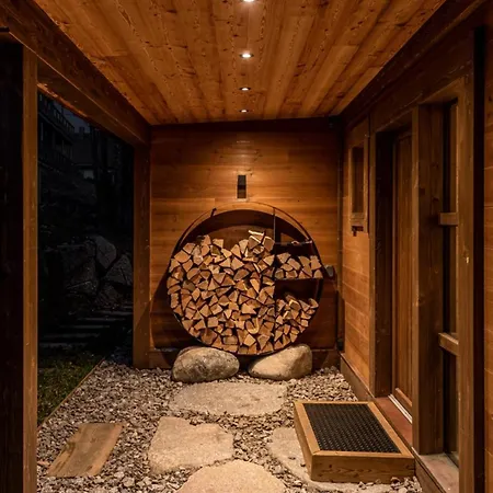 Alpehytte Fleur Des Vosges 5 Bedrooms