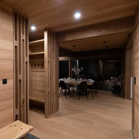 Fleur Des Vosges 5 Bedrooms Chalet La Bresse