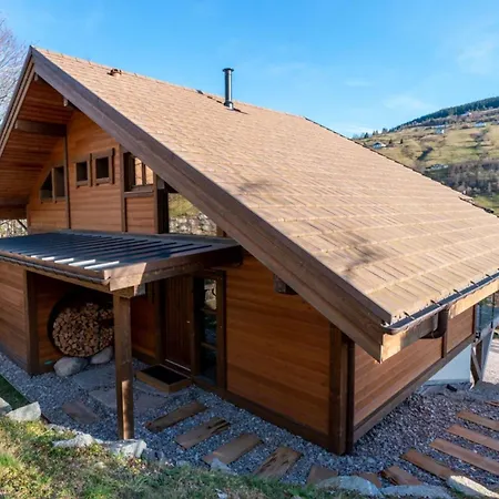 Fleur Des Vosges 5 Bedrooms La Bresse