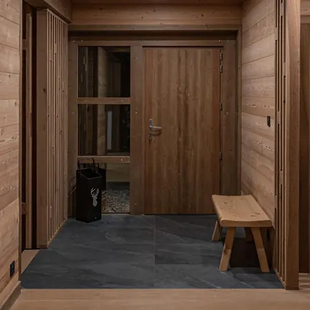Chalet Fleur Des Vosges 5 Bedrooms *