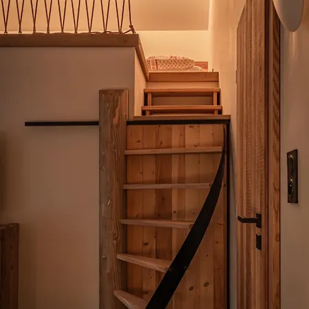 Fleur Des Vosges 5 Bedrooms Alpehytte