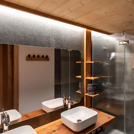 Alpehytte Fleur Des Vosges 5 Bedrooms *