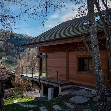 Fleur Des Vosges 5 Bedrooms *