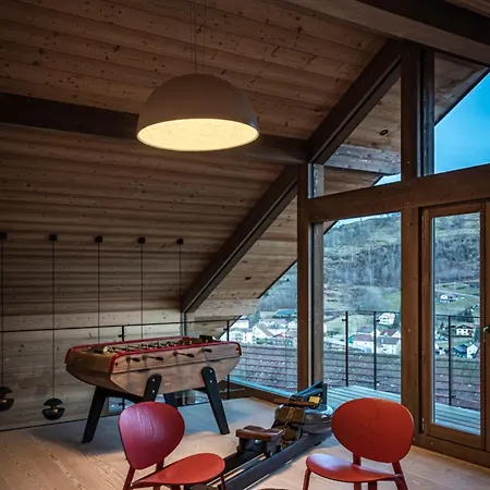 Fleur Des Vosges 5 Bedrooms