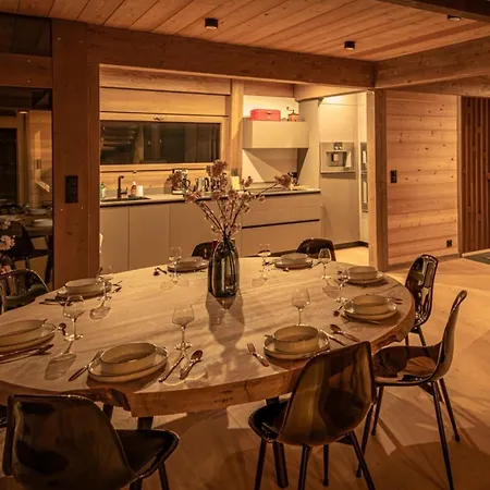 Alpehytte Fleur Des Vosges 5 Bedrooms