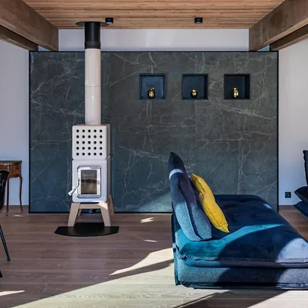 Alpehytte Fleur Des Vosges 5 Bedrooms La Bresse