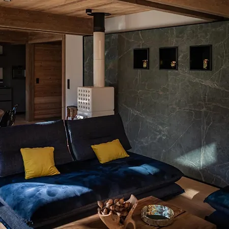 Fleur Des Vosges 5 Bedrooms Chalet La Bresse