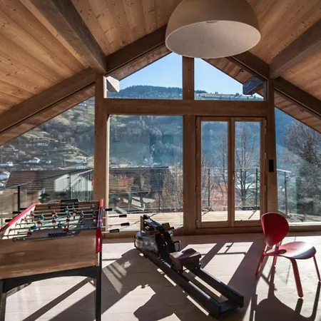 Fleur Des Vosges 5 Bedrooms La Bresse