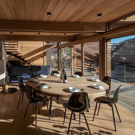 Fleur Des Vosges 5 Bedrooms Chalet *
